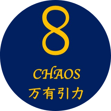 Chaos万有引力